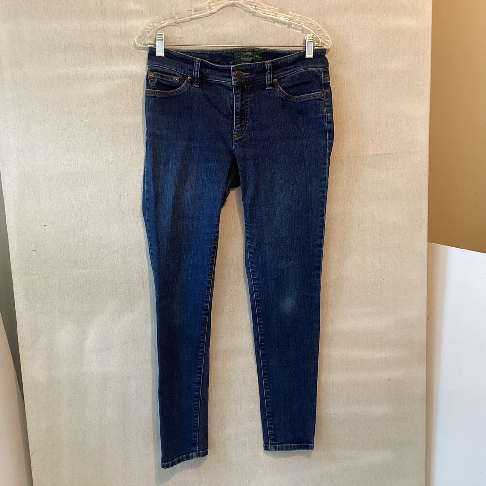 LRL Lauren jeans co. 6P modern skinny